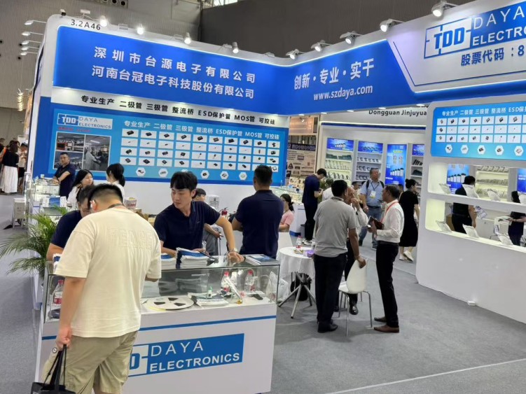 Компания DAYA Electronics представит полный спектр устройств питания на выставке Shenzhen Power Supply Exhibition 2026, способствующей инновациям и модернизации отрасли