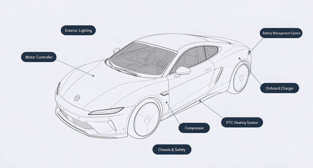 Автомобильная промышленность